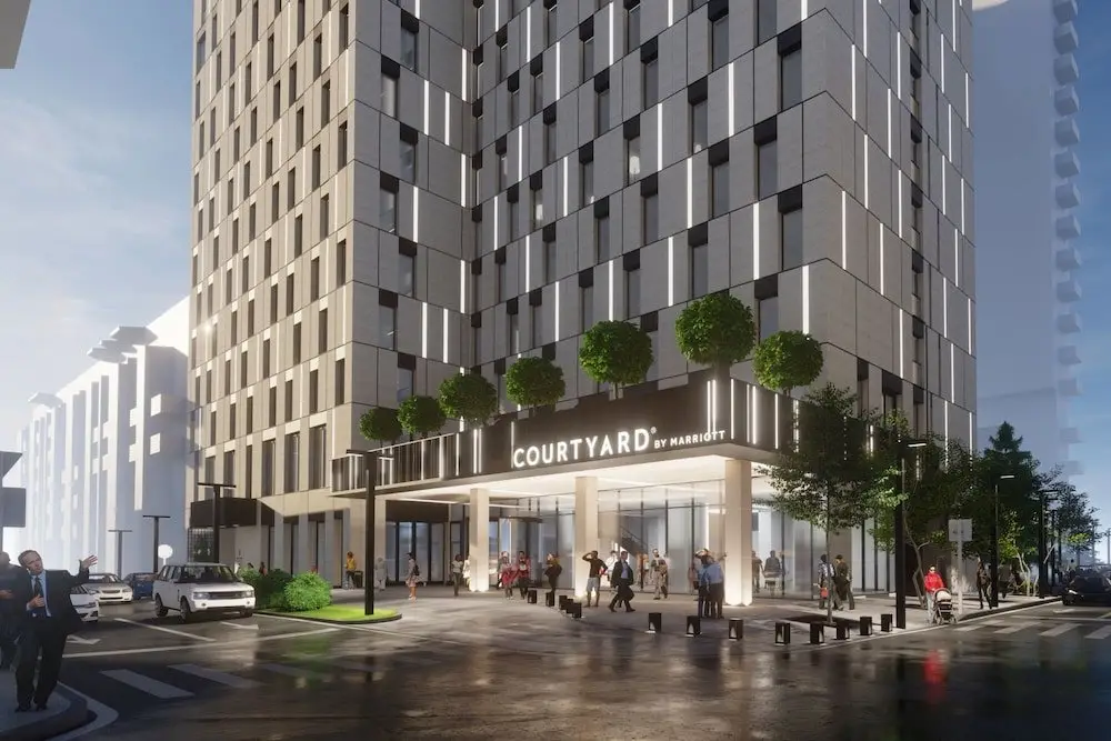 Courtyard By Marriott Yerevan — фото 1