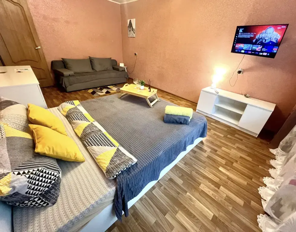 Белгород: Квартира Комфорт на Гражданском Проспекте 8