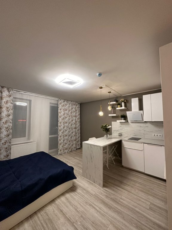 Санкт-Петербург: Апартаменты "LuxApart" у Бухарестской