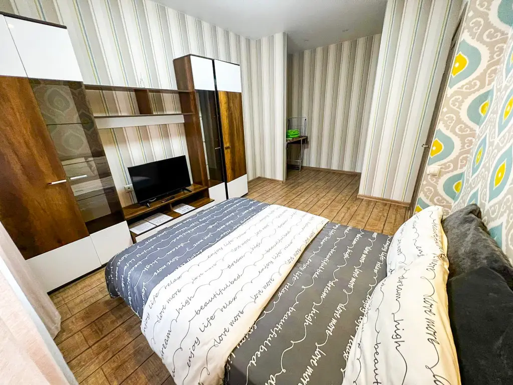 Старая Купавна: Апартаменты Квартира AlexHome Старая Купавна на Чехова