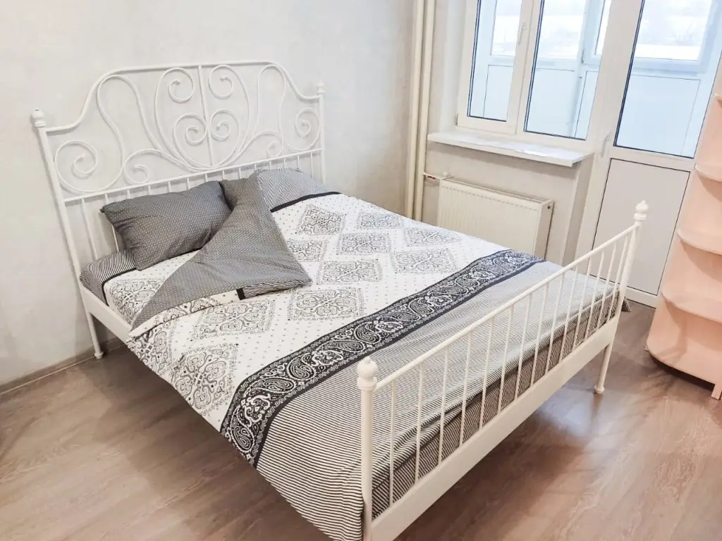 Старая Купавна: Апартаменты Квартира-Студия AlexHome Старая Купавна на Октябрьской