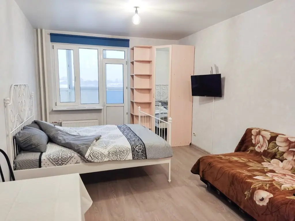 Апартаменты Квартира-Студия AlexHome Старая Купавна на Октябрьской — фото 1