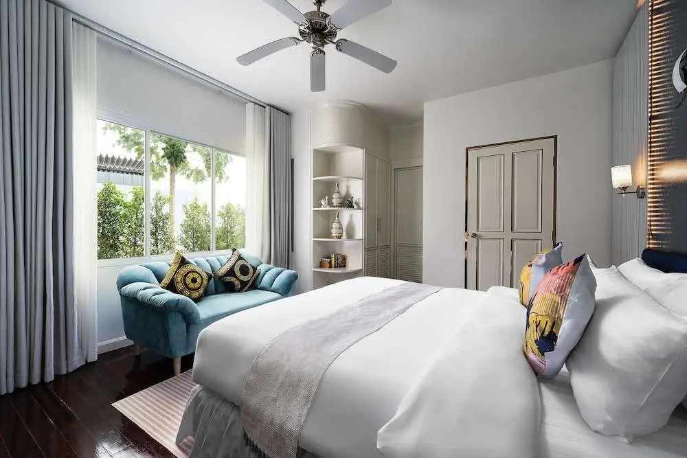 Пхукет: Patong Seaview Luxury Pool Villa