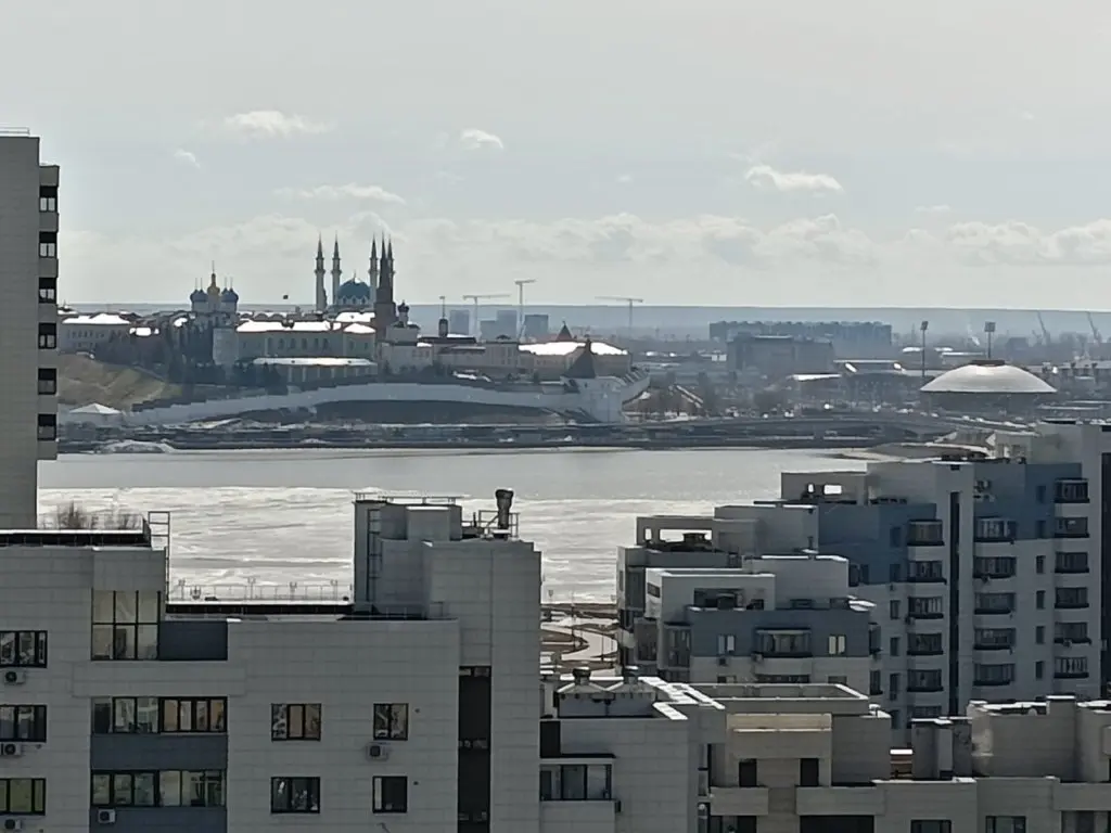 Казань: Квартира 1к Аквапарк, Центр, метро 600 м