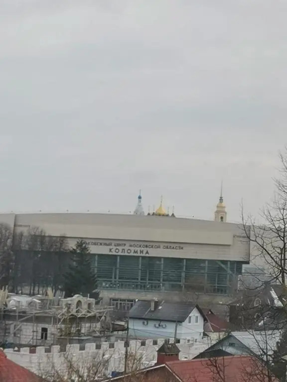Коломна: Квартира у Кремля