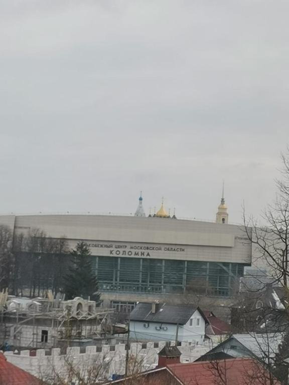 Коломна: Квартира у Кремля