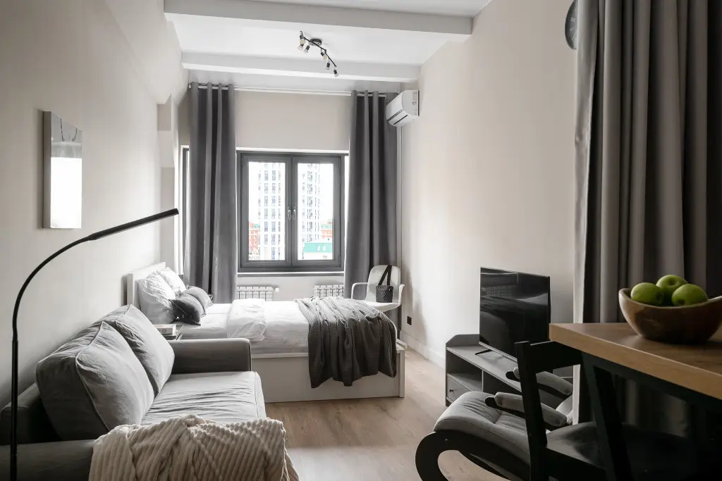 Москва: Апартаменты Студия в ЖК  Red Star Loft