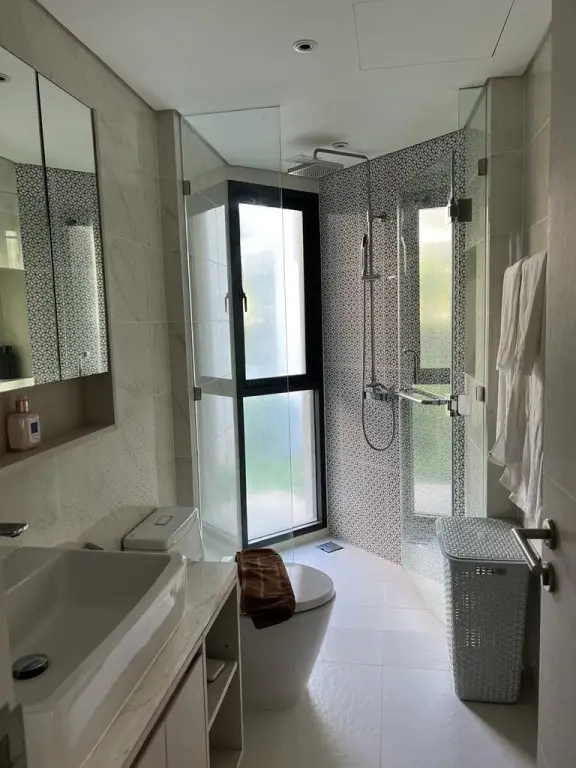 Муанг: Апартаменты Cassia Residences Laguna с террасой