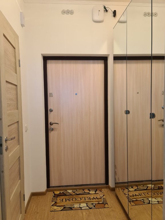 Санкт-Петербург: Квартира Уютная студия на Коменданском проспекте