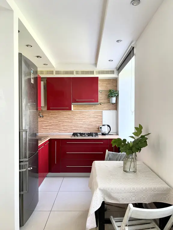 Санкт-Петербург: Апартаменты MyhomeYourhome на Пограничника Гарькавого 16 к.2