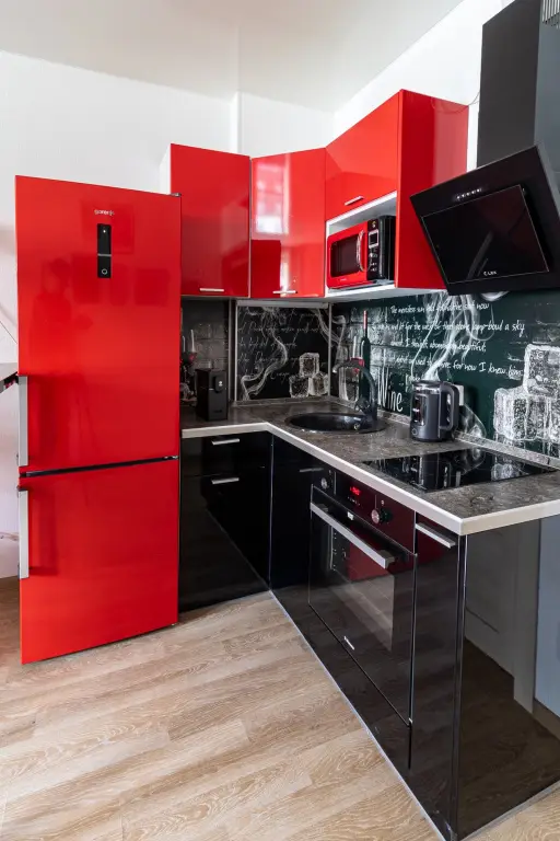 Санкт-Петербург: Апартаменты MyhomeYourhome на Проспекте Ветеранов 171 к.5