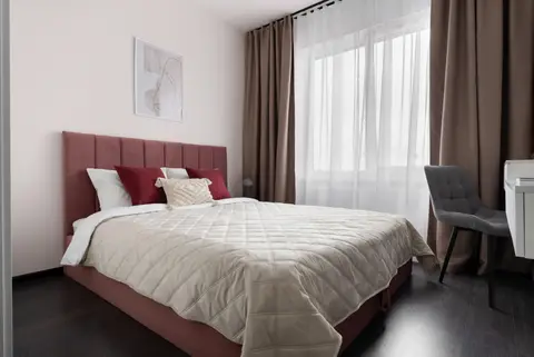 Апартаменты MyhomeYourhome на Проспекте Буденного д.21 к.1 — фото 1