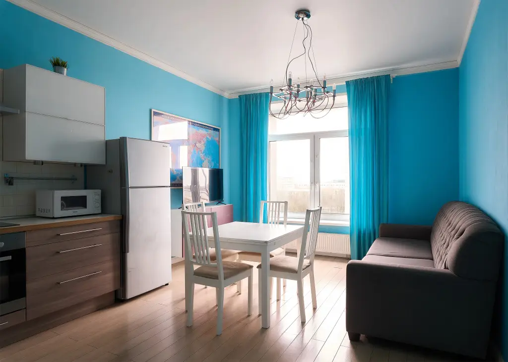 Санкт-Петербург: Апартаменты MyhomeYourhome на 27-й линии В.О. д.16