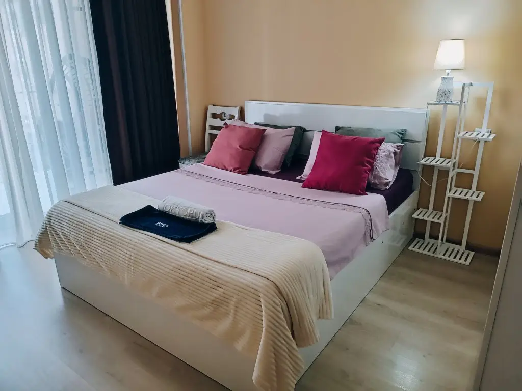 Тбилиси: Апартаменты Vake Residence close to Park Mziuri and Vake Park