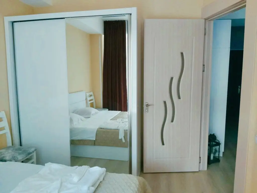 Тбилиси: Апартаменты Vake Residence close to Park Mziuri and Vake Park