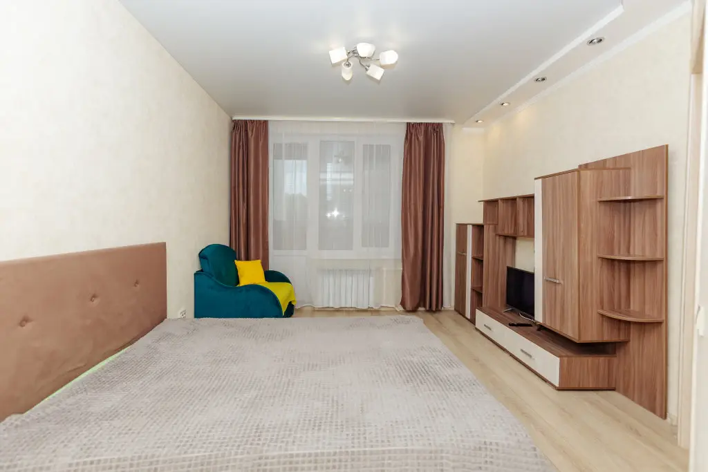 Уфа: Квартира возле Центрального рынка Уфы и Уфа Арена