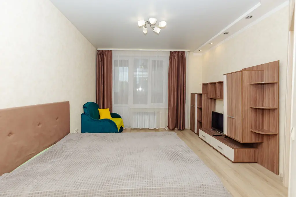 Уфа: Квартира возле Центрального рынка Уфы и Уфа Арена
