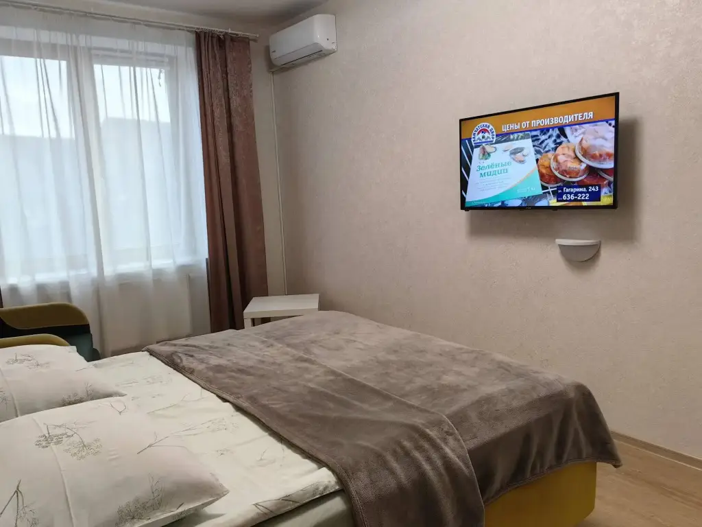 Зеленоградск: Апартаменты по улице Октябрьской