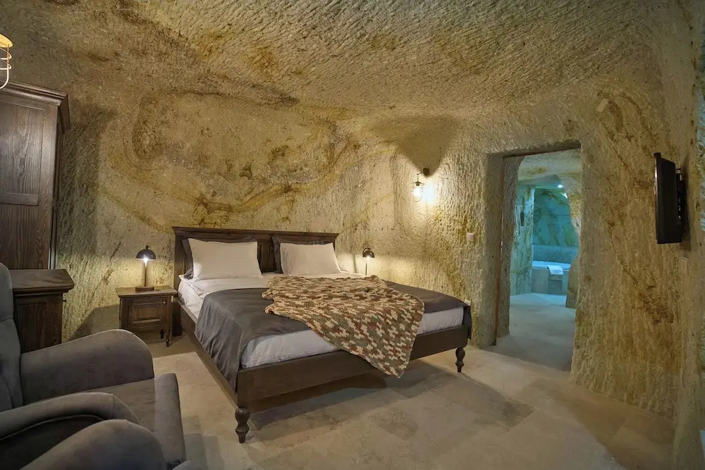 Ургуп: Sirius Cave Cappadocia
