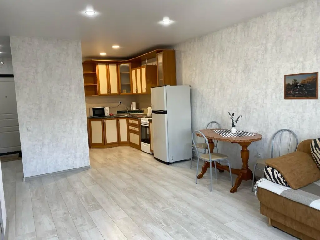 Казань: Квартира Milli House Грин