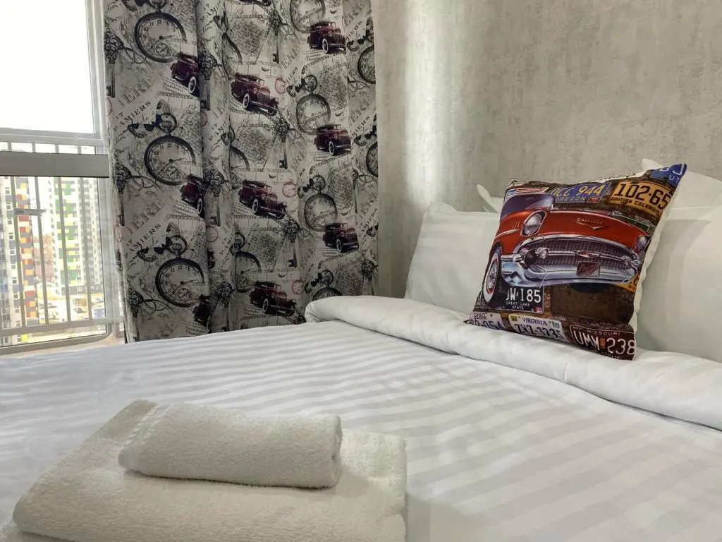 Казань: Квартира Milli House Грин