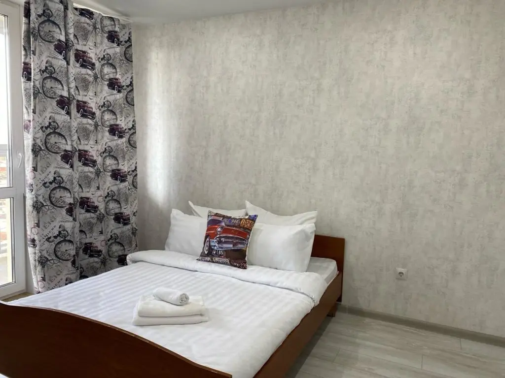 Казань: Квартира Milli House Грин