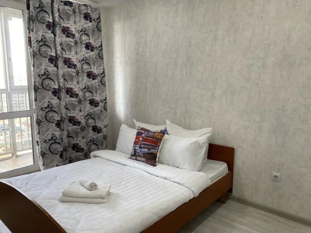 Казань: Квартира Milli House Грин