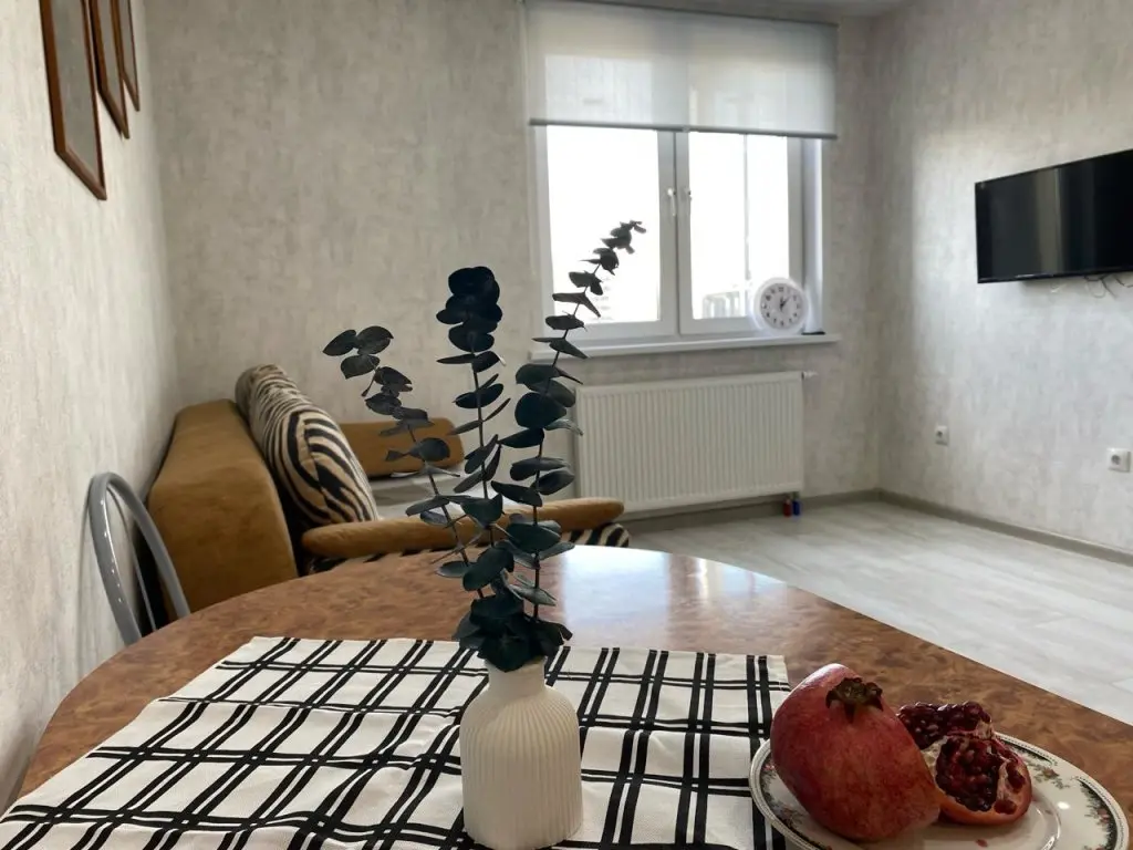 Казань: Квартира Milli House Грин