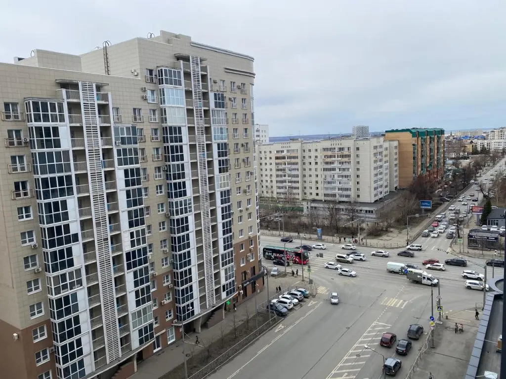 Казань: Квартира Milli House Достоевского