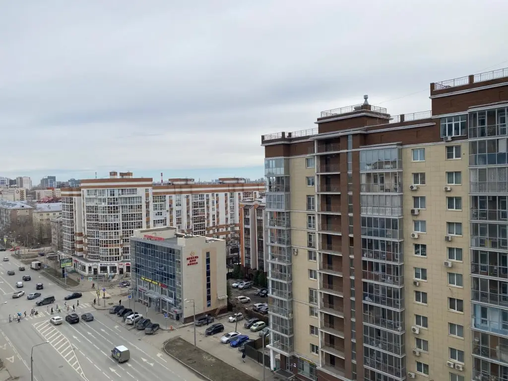 Казань: Квартира Milli House Достоевского