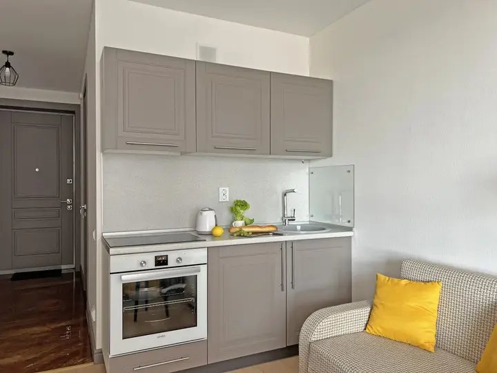 Нижний Новгород: Квартира Spring Apartments