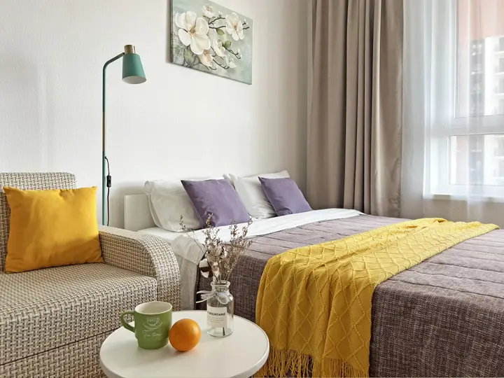 Нижний Новгород: Квартира Spring Apartments