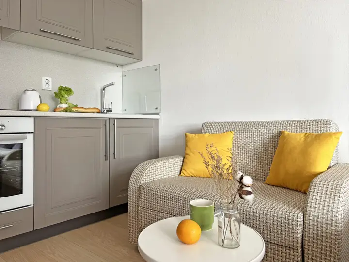 Нижний Новгород: Квартира Spring Apartments