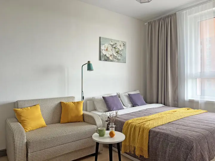Нижний Новгород: Квартира Spring Apartments