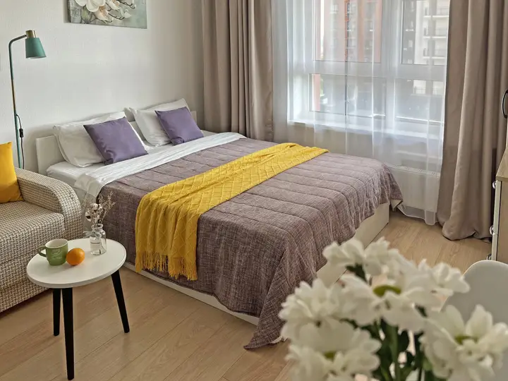Нижний Новгород: Квартира Spring Apartments