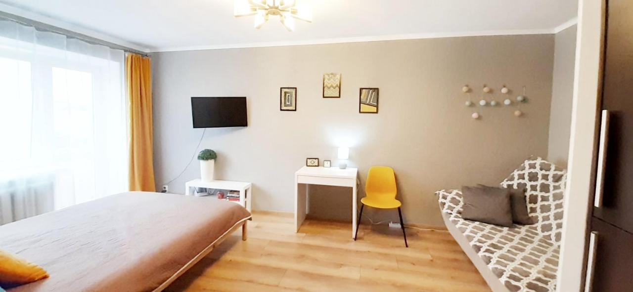Калининград: Lemon apartment