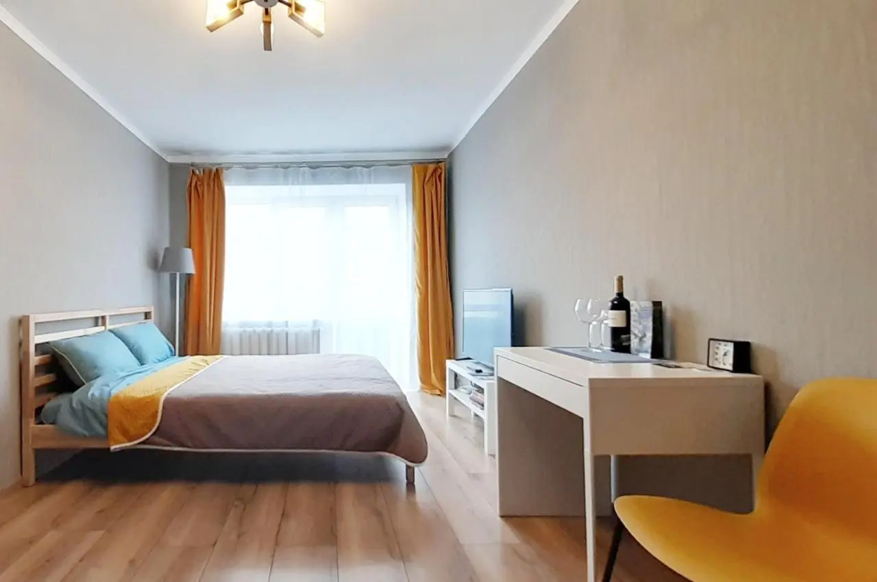 Калининград: Lemon apartment