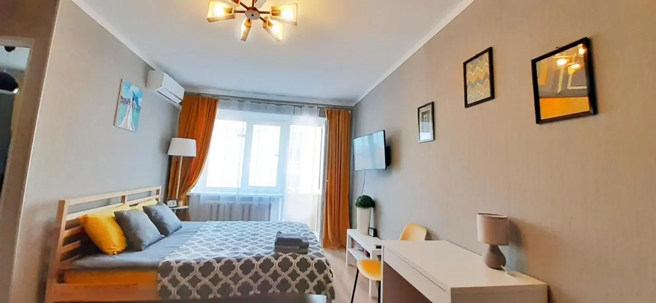 Калининград: Lemon apartment