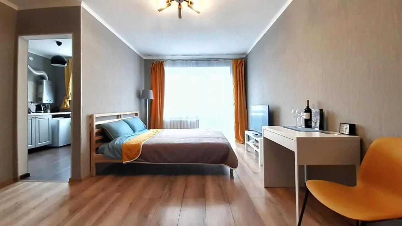 Калининград: Lemon apartment