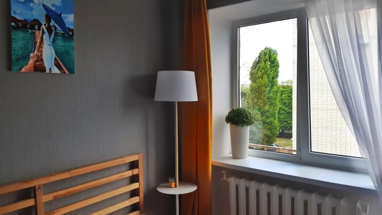Калининград: Lemon apartment