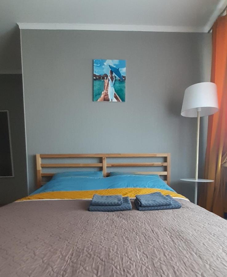 Калининград: Lemon apartment