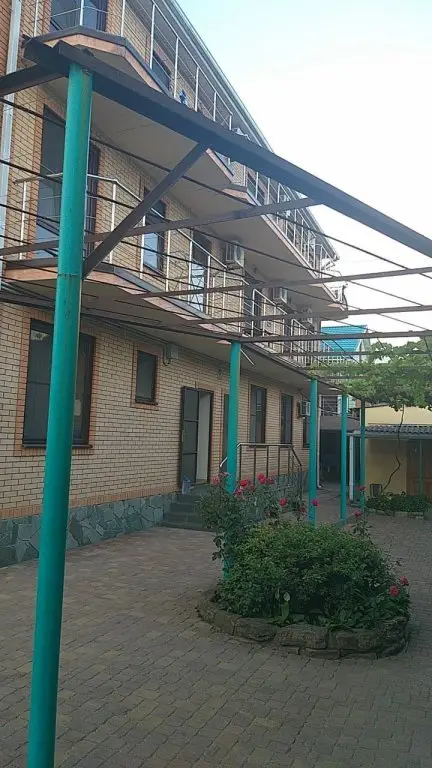 Архипо-Осиповка: Гостевой дом в Глухом переулке 5