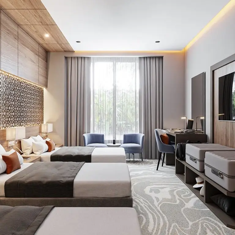 Дальян: Acarpark Hotel