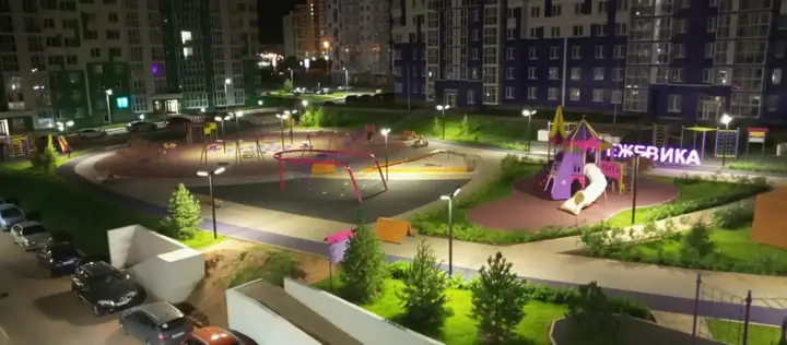 Ижевск: Квартира Однокомнатная ЖК Ежевика
