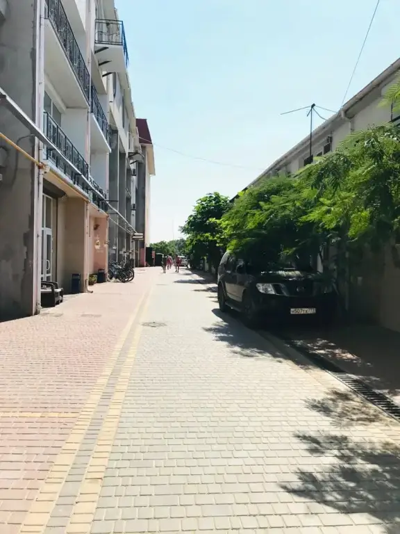 Феодосия: Апартаменты Коттедж у Моря