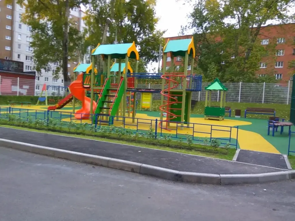 Ижевск: Квартира Однокомнатная ЖК Элли