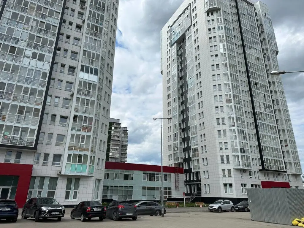 Пермь: Квартира в Центре на Пушкина