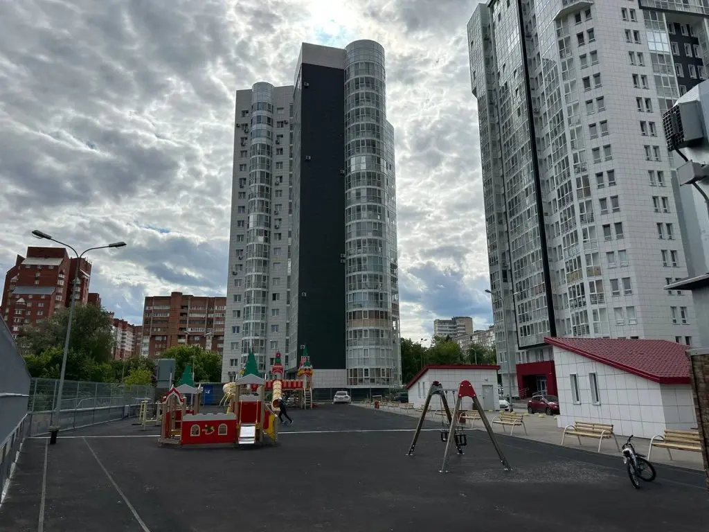 Пермь: Квартира в Центре на Пушкина