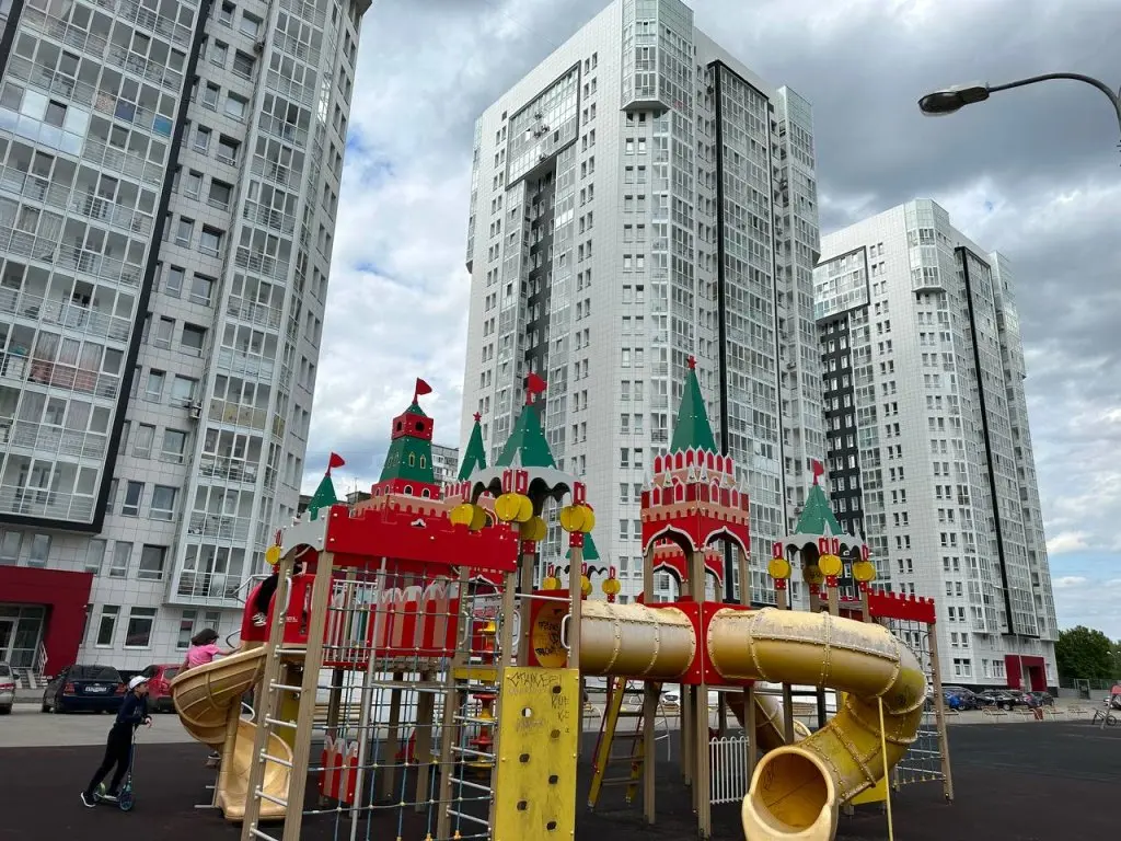 Пермь: Квартира в Центре на Пушкина