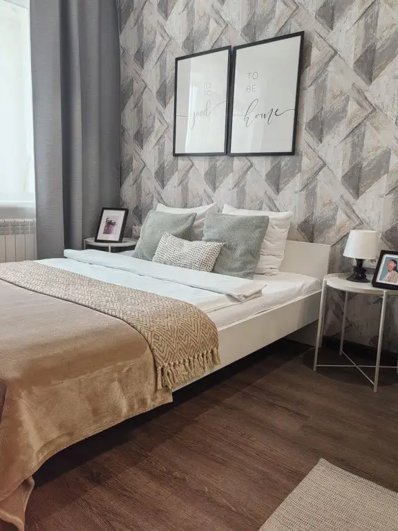 Квартира с потрясающим видом на город с 21 этажа — фото 1